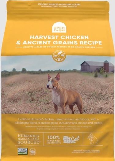 Harvest Chicken & Ancient Grains Dry Dog Food