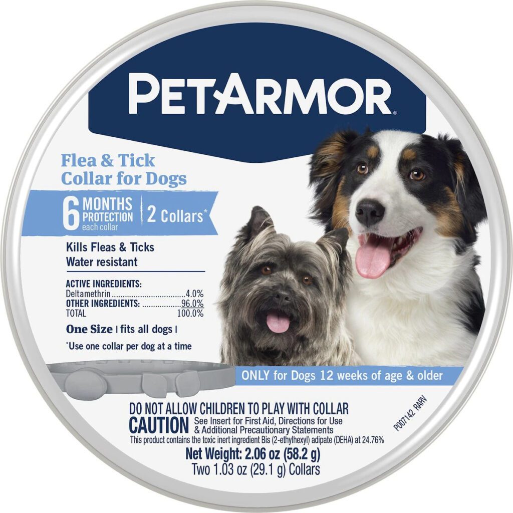 PetArmor Flea Collar for Dogs