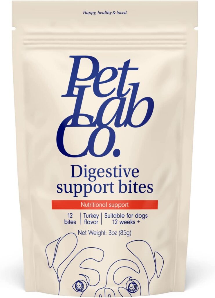 PetLab Co. Digestive Support Bites