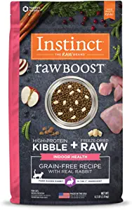 Instinct Raw Boost Indoor Dry Cat Food