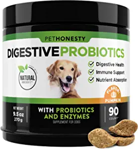 PetHonesty Digestive Probiotic Soft Chews