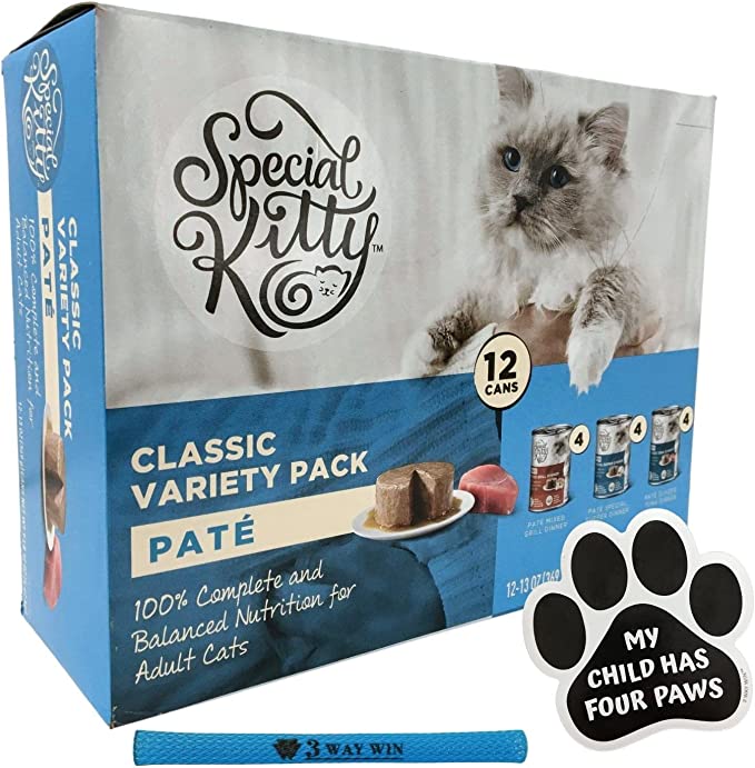 Special Kitty Wet Cat Food