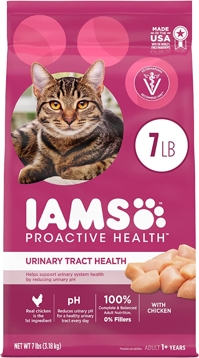 IAMS PROACTIVE HEALTH Adult Urinary Tract Health Dry Cat Food