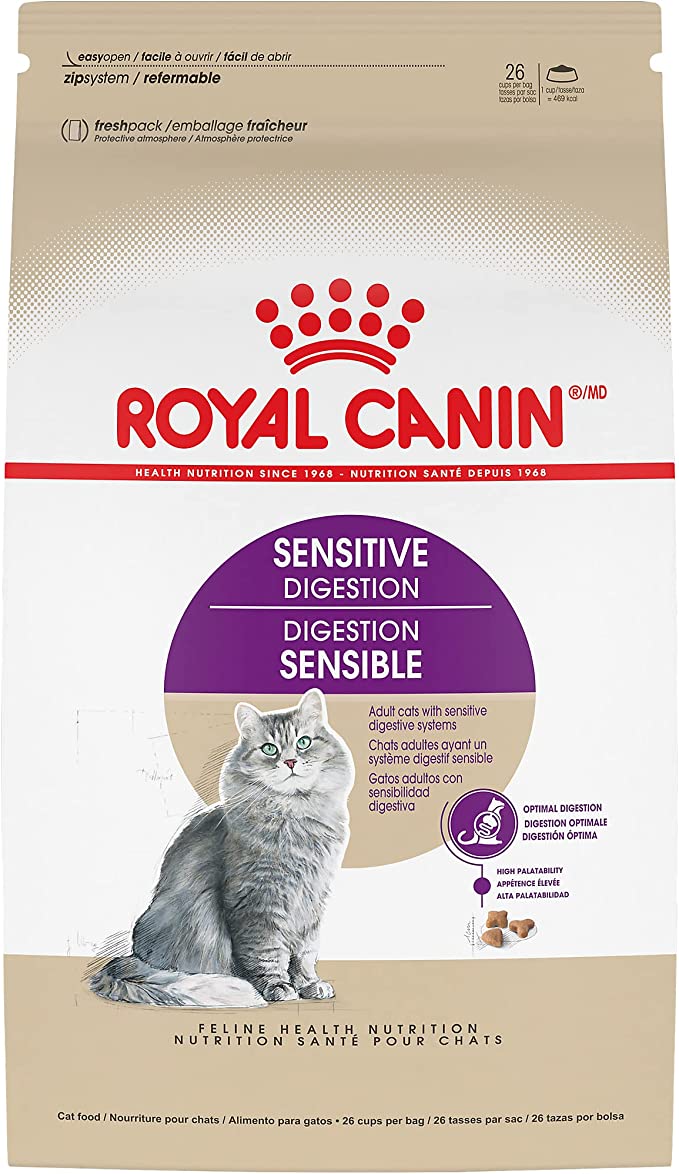Royal Canin Adult Cat Sensitive Digestion Dry Cat Food