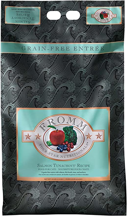 Fromm Four-Star Nutritionals Grain-Free Dry Cat Food