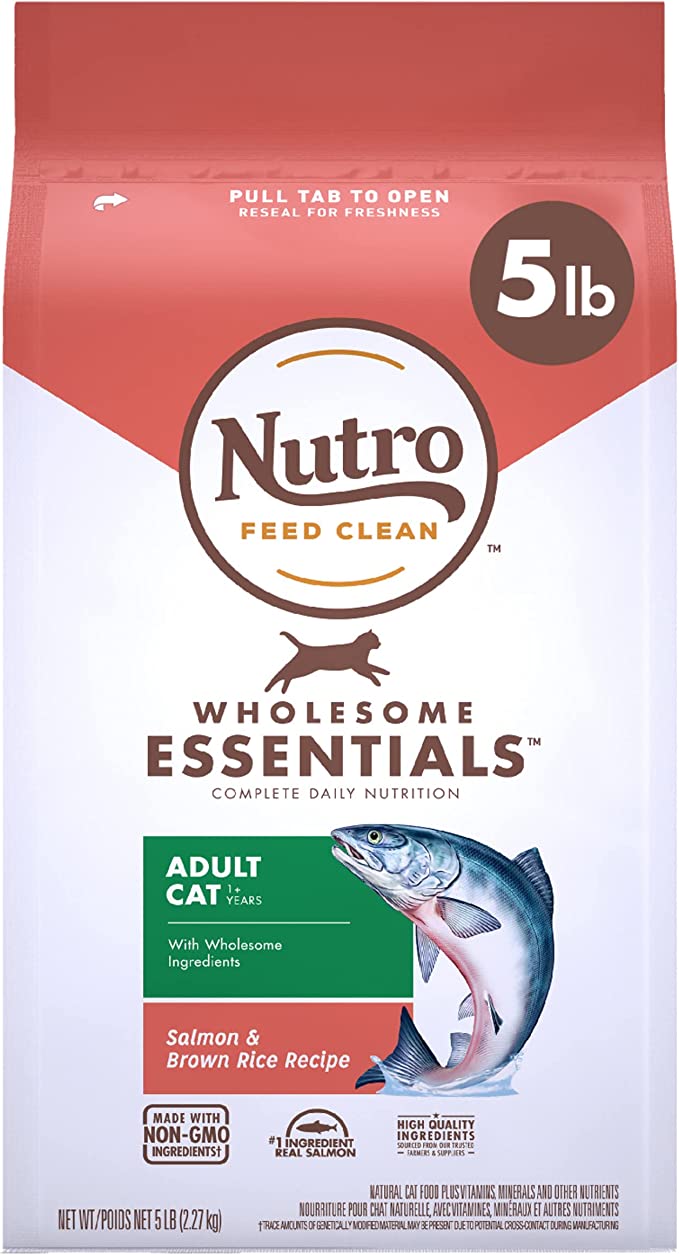 NUTRO WHOLESOME ESSENTIALS Adult Dry Cat Food