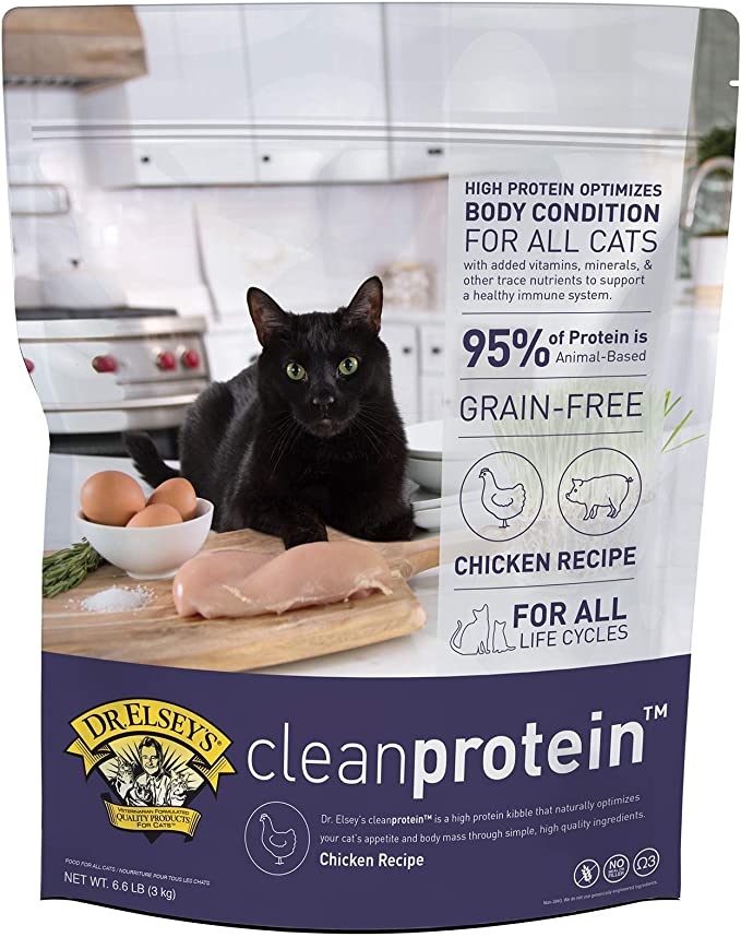 Dr. Elsey's Cleanprotein Dry Cat Food