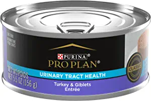 Purina Pro Plan Urinary Tract Cat Food Wet Pate