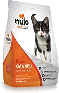 Nulo Adult & Kitten Dry Cat Food - Grain Free