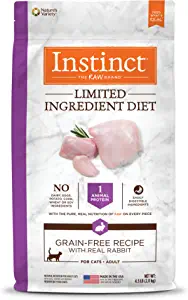 Instinct Limited Ingredient Diet Grain-Free Cat Food
