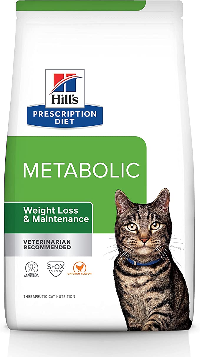 Hill's Prescription Diet Metabolic