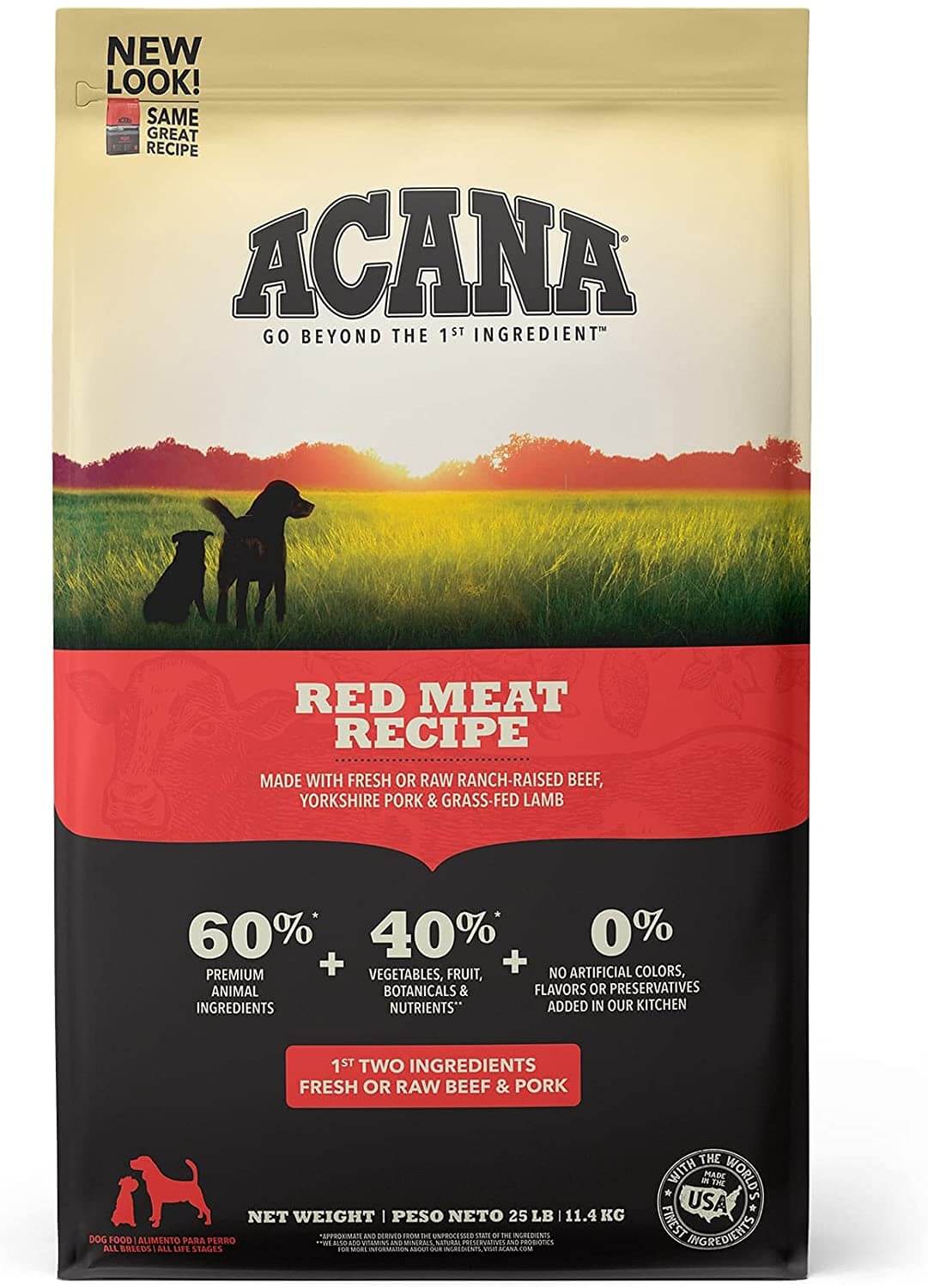 ACANA Grain-free Dry Dog Food