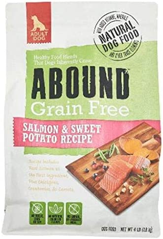 Abound Grain-Free Natural Dry Dog Food