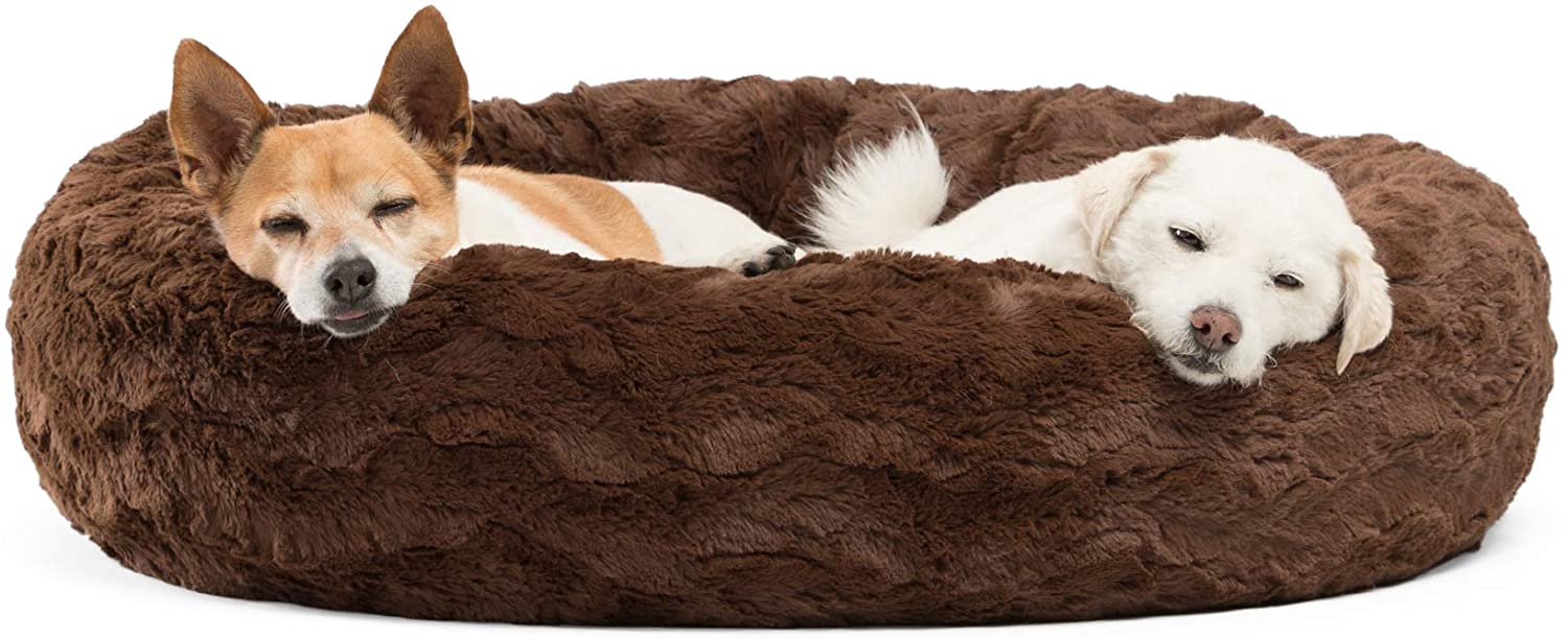 Best Friends by Sheri The Original Calming Dog Bed