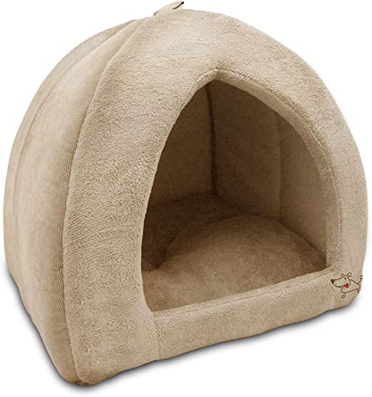 Best Pet Supplies Pet Tent-Soft Bed for Dog