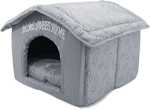 Best Pet Supplies Portable Indoor Pet House for Small Dogs