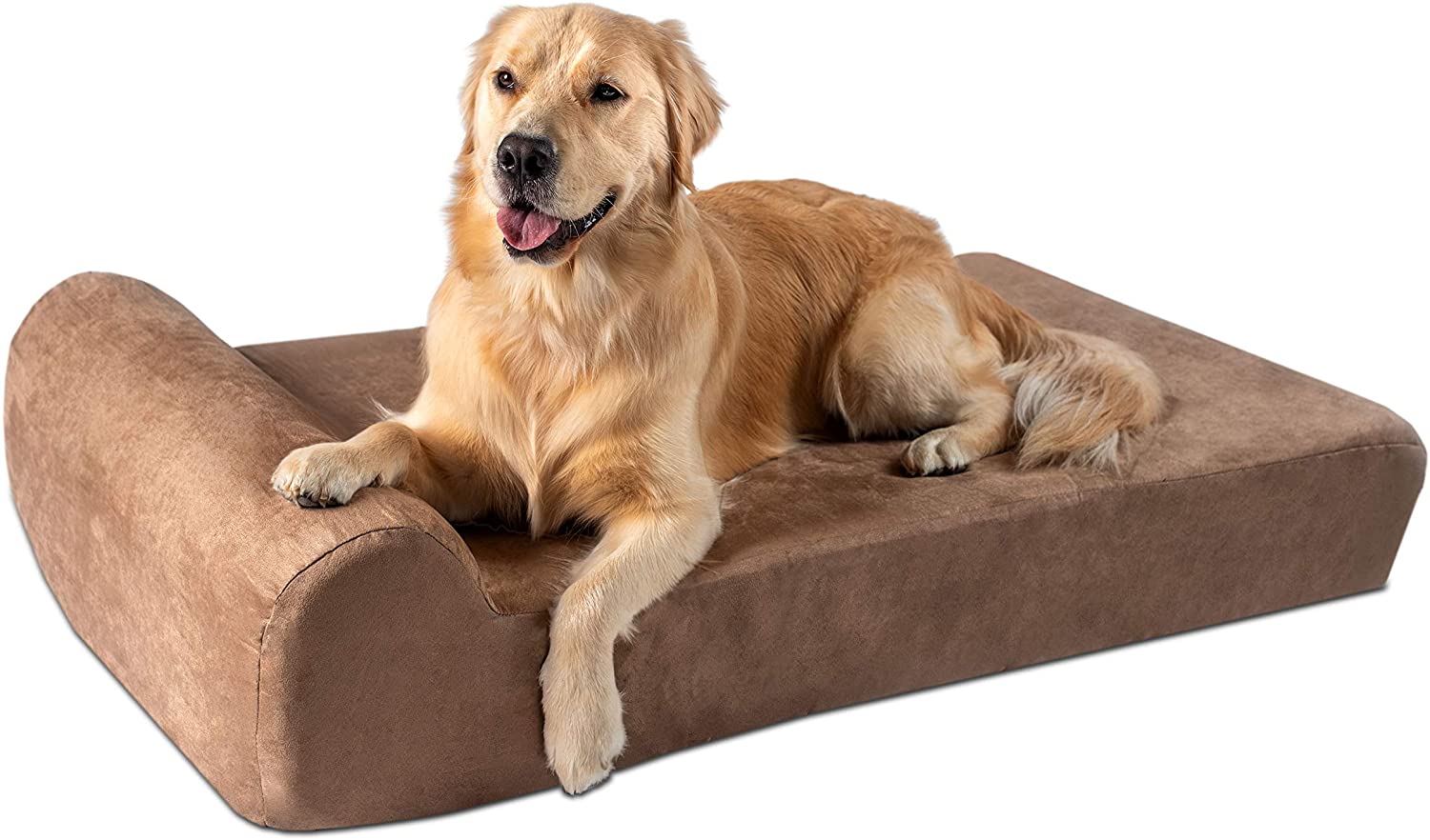 Big Barker 7 inches Pillow Top Orthopedic Dog Bed