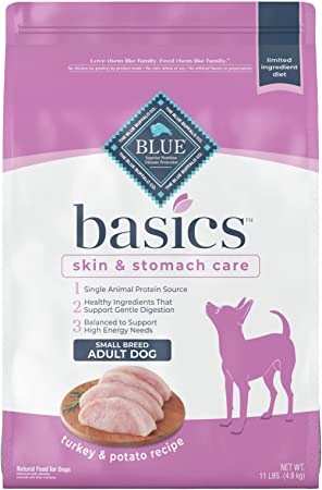 Blue Buffalo Basics Dog Food