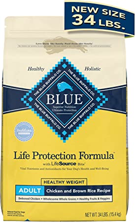 Blue Buffalo Life Protection Formula Natural Dog Food