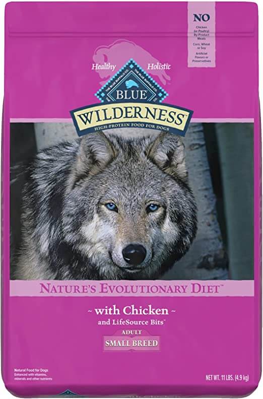 Blue Buffalo Wilderness Natural Dry Dog Food
