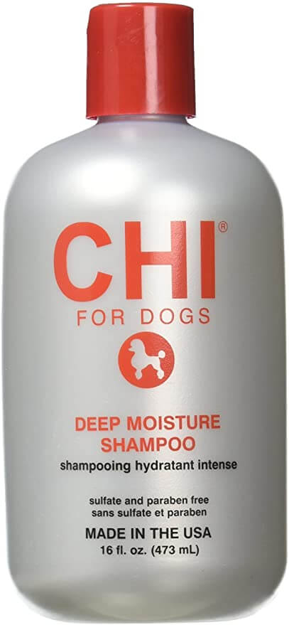 CHI Deep Moisture Dog Shampoo