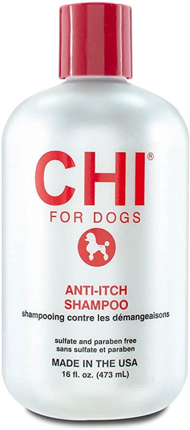 CHI for Dogs Anti-Itch Shampoo