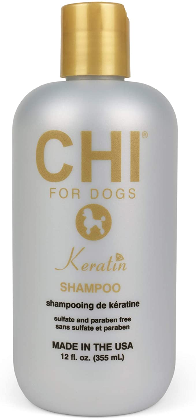 CHI for Dogs Keratin Shampoo