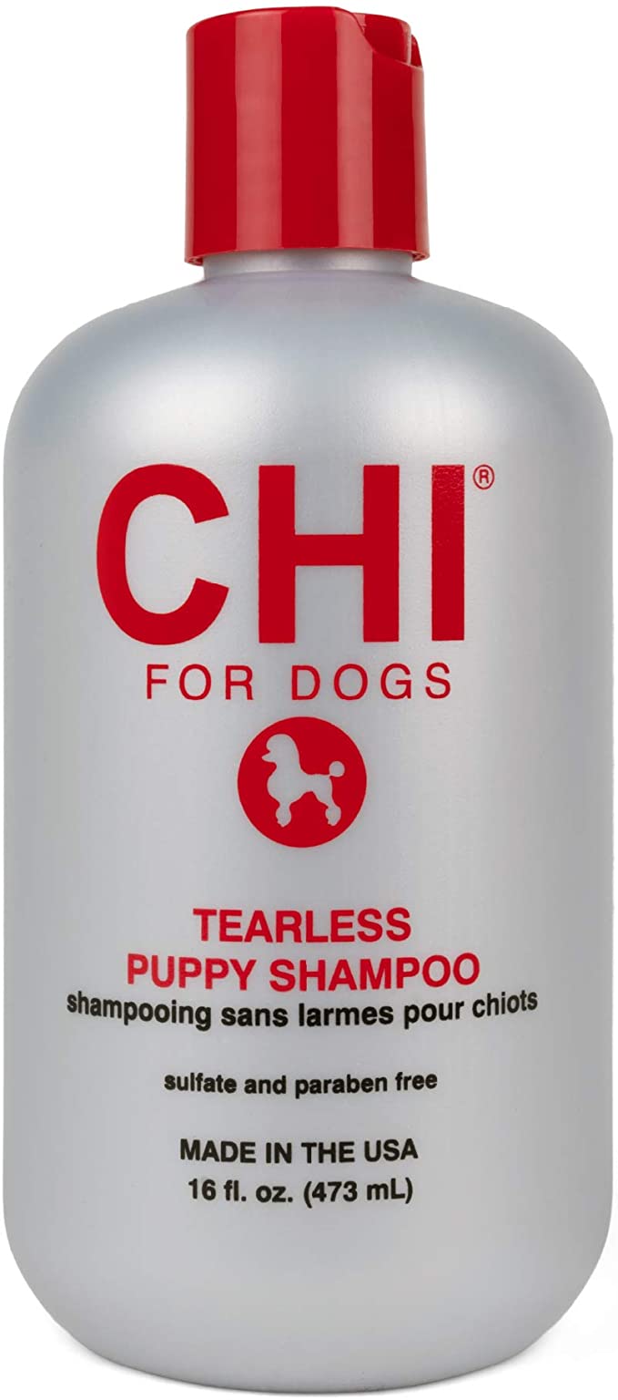 CHI for Dogs Tearless Puppy Shampoo