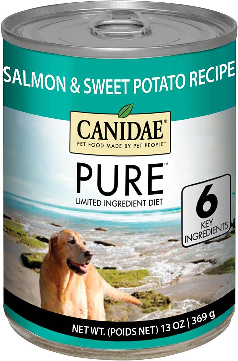 Canidae PURE Limited Ingredient Premium Wet Dog Food