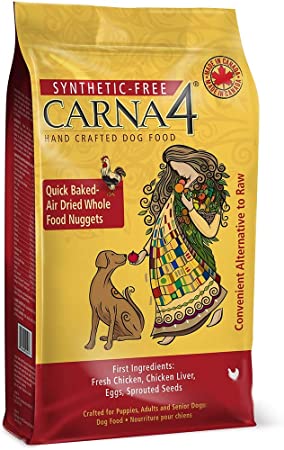Carna4 Hand Crafted Dog Food