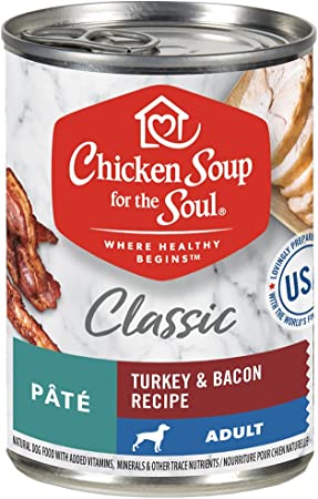 Chicken Soup for The Soul All Life Stages Wet Dog Food