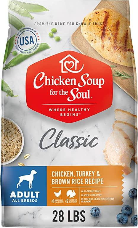 Chicken Soup for the Soul Pet Food Dry Dog Food