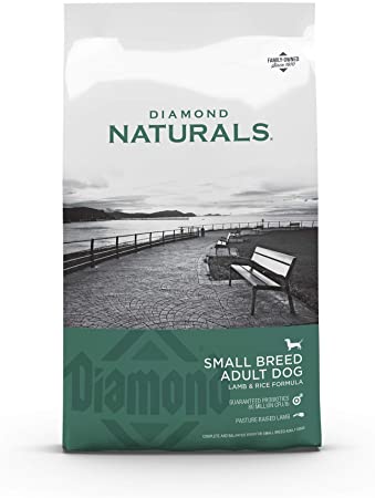 Diamond Naturals Small Breed Dog Food