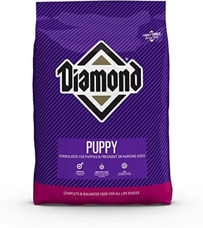 Diamond Premium Puppy Recipe Dry Dog Food