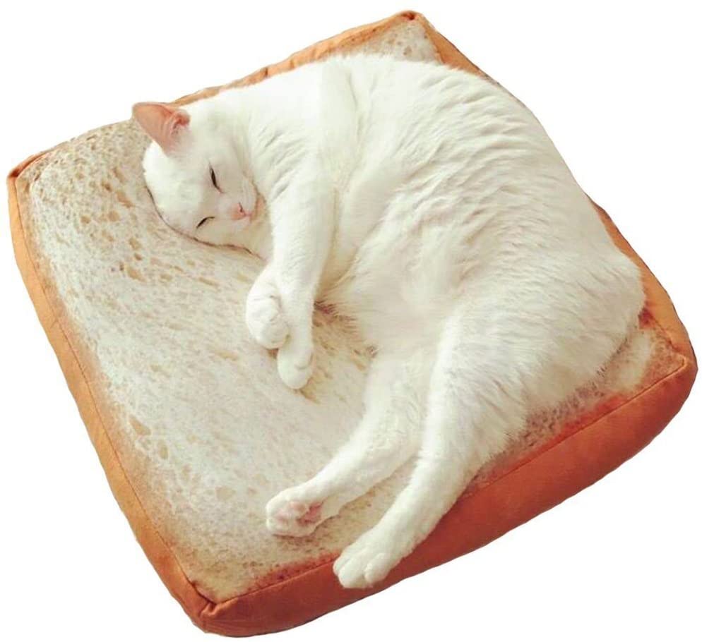 Dofover Soft Cushion Bed Bread Pet Mattress
