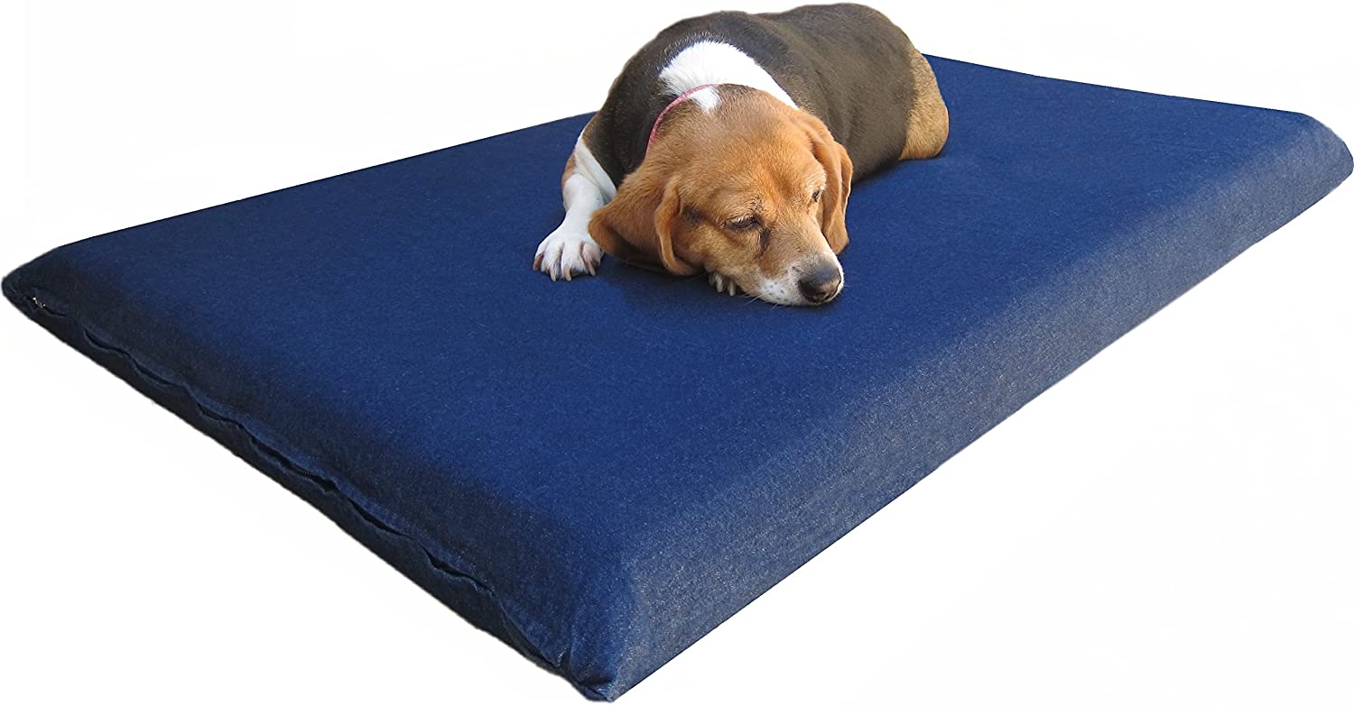 DogBed4Less Memory Foam Bed