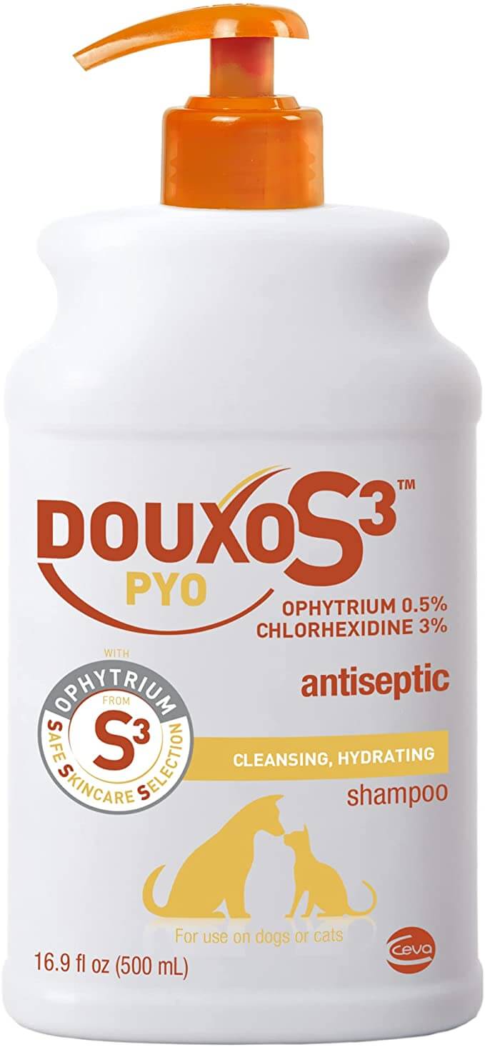 Douxo S3 PYO Shampoo