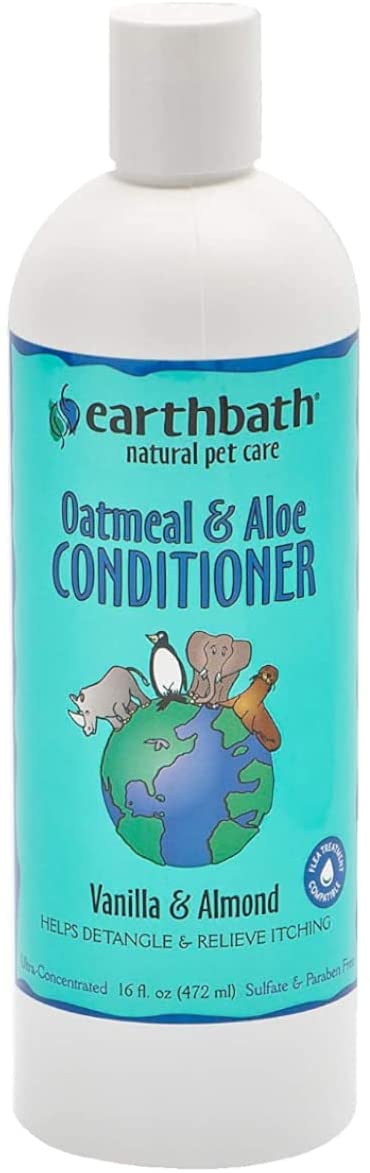 Earthbath Oatmeal & Aloe Conditioner for Dogs
