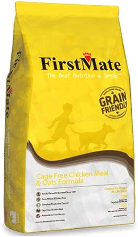 FirstMate Pet Foods Grain Friendly Diet Dry Dog Food