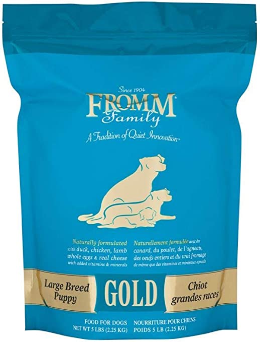 Fromm Family Foods Gold Large Breed Puppy Dry Food