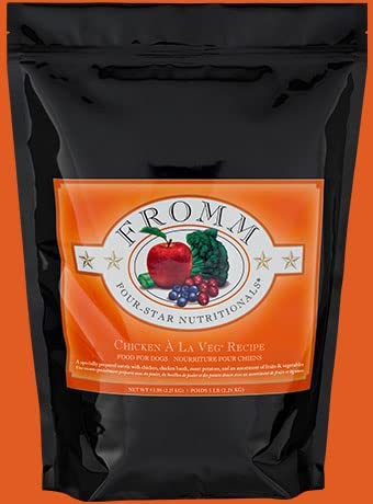 Fromm Four-Star Nutritionals Dry Dog Food