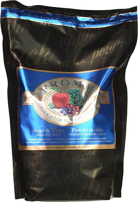 Fromm Four-Star Surf and Turf Dry Dog Food