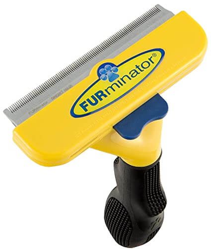 Furminator De-Shedding Tool for Large Dogs with Short Hair