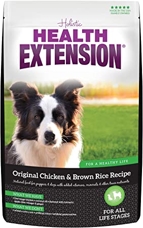 Health Extension Dry Dog Food For All Life Stages