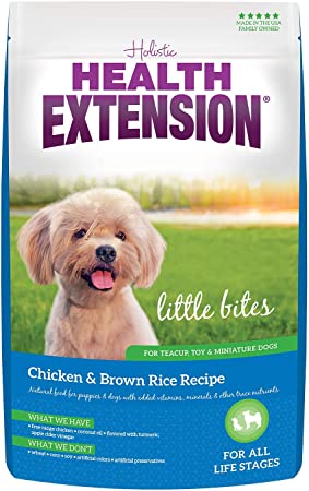 Health Extension Little Bites Dry Dog Food