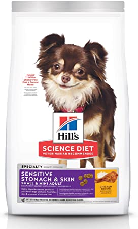 Hill's Science Diet Small & Mini Breeds Dry Dog Food