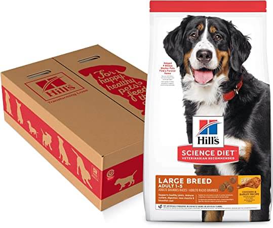 Hill's Science Diet Large Breed Adult Dry Dog Food