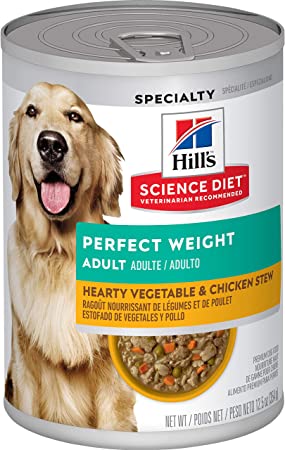 Hill's Science Diet Perfect Weight Wet Dog Food