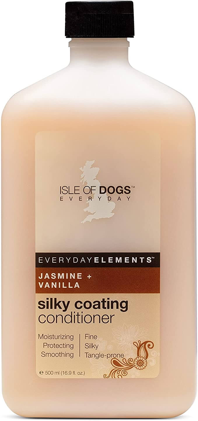 Isle of Dogs Everyday Elements Silky Coating Conditioner For Dogs