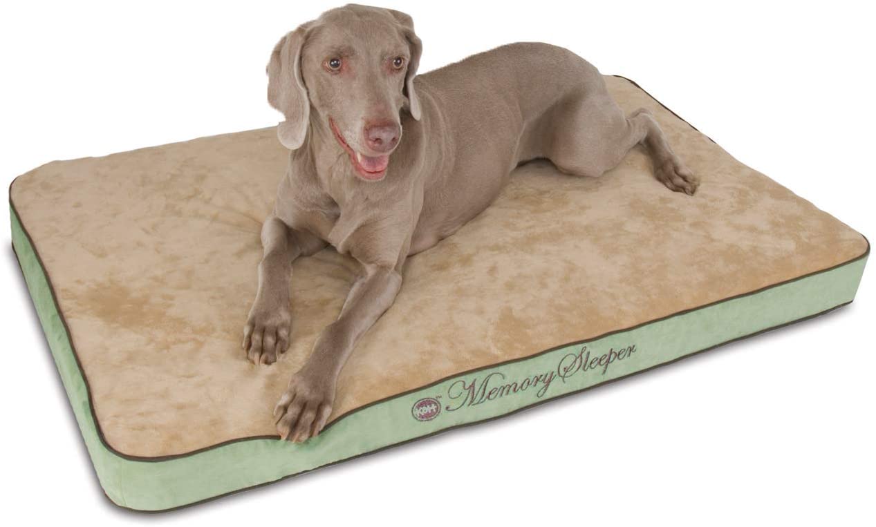K&H Pet Products Memory Foam Bed